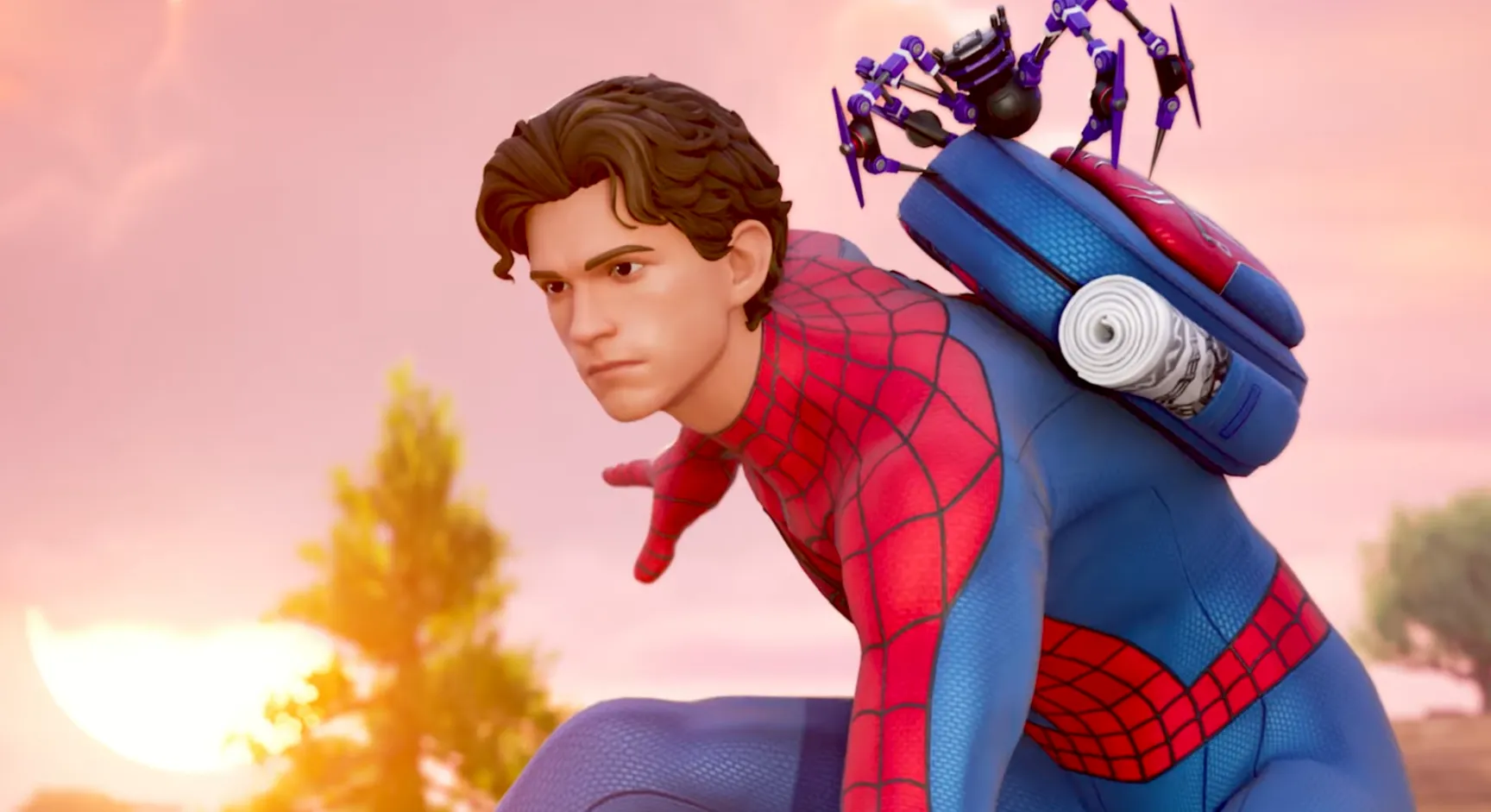 Spider-Man Brand New Day fortnite